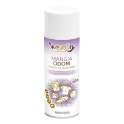 WEXOR MANGIAODORI TESS/AMB SPRAY 400ML