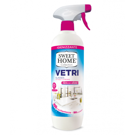 SWEET HOME SPRAY VETRI 650ML