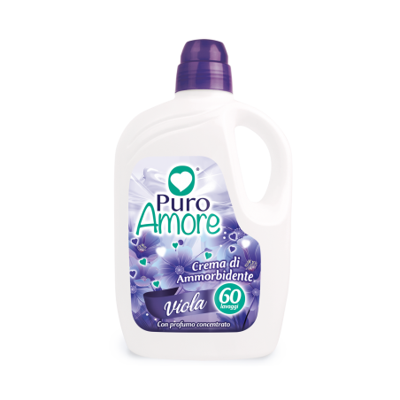 PURO AMORE AMM VIOLA 60LAV 3LT