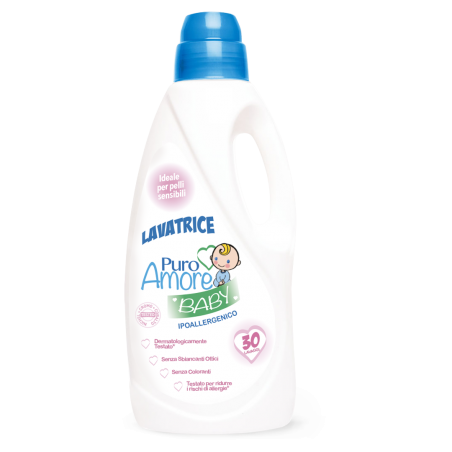PURO AMORE BABY LAV. IPOALLERGENICO 1.5LT