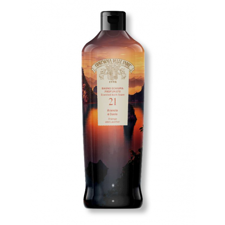 COMPAGNIA D.INDIE BS ARANCIA 500ML