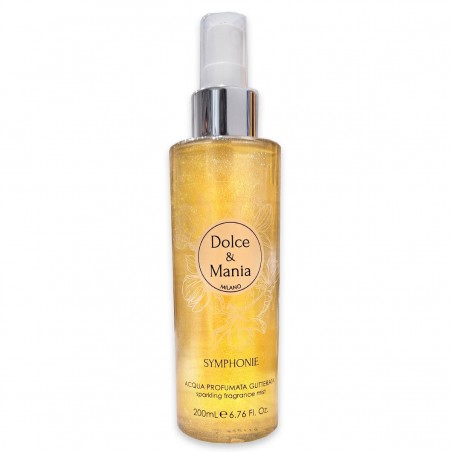 DIAMOND DOLCE MANIA ACQ.PROF GLIT SYMPHONIE 200ML