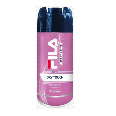 FILA DEO SPRAY TOUCH DONNA 150ML
