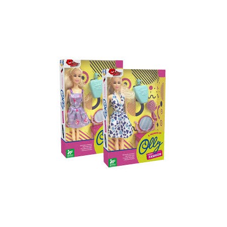 GLOBO BARBIE OLLY VACANZA 41577