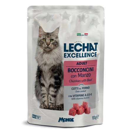 LECHAT BUSTE EXCEL ADULT MANZO 100GR