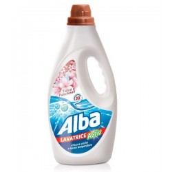 ALBA LAV. TALCO E PATCHOULI 33LAV 1.85LT X8