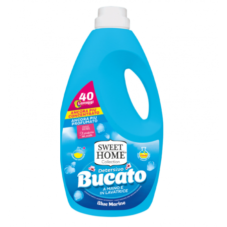 SWEET HOME LAV. BLUE MARINE 40LAV 2LT