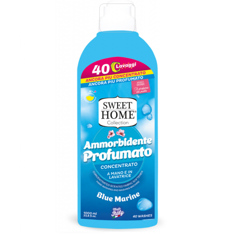 SWEET HOME AMM BLUE MARINE 1LT