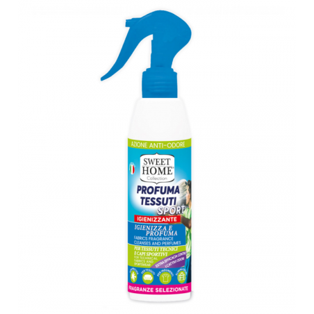 SWEET HOME PROF.TESSUTI SPORT A/ODORE 250ML