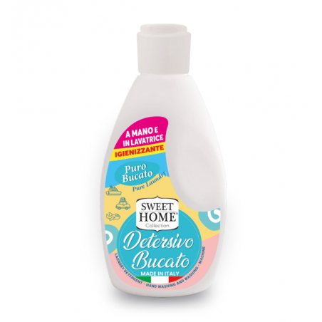 SWEET HOME LAV. 150ML PURO BUCATO