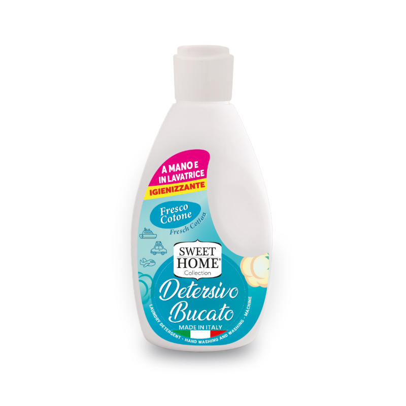 SWEET HOME LAV. 150ML FRESCO COTONE