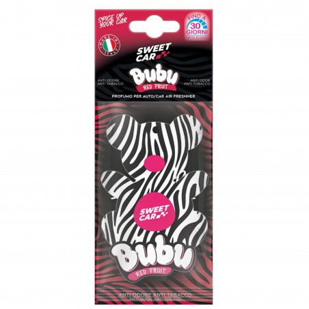 SWEET HOME DEO AUTO RED FRUIT