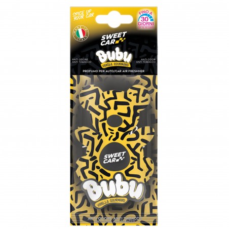 SWEET HOME DEO AUTO VANILLA GOURMAND