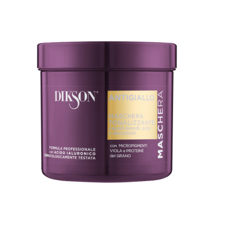DIKSON MASCHERA ANTIGIALLO 500ML