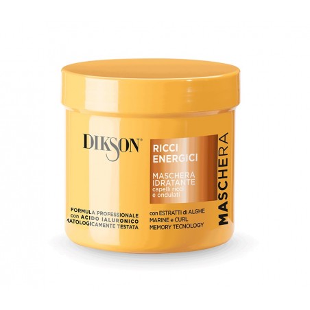 DIKSON MASCHERA RICCI ENERGICI 500ML