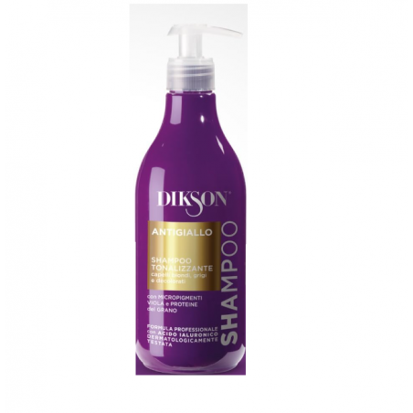 DIKSON SHAMPOO ANTIGIALLO 500ML