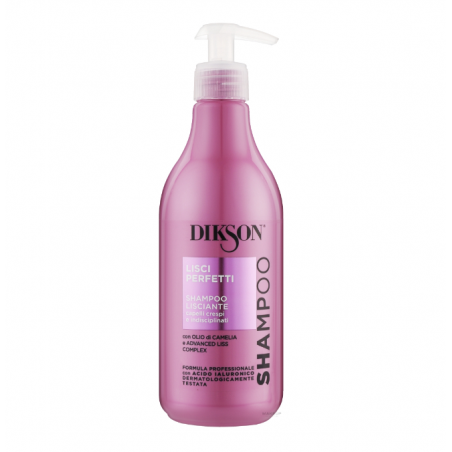 DIKSON SHAMPOO LISCI PERFETTI 500ML