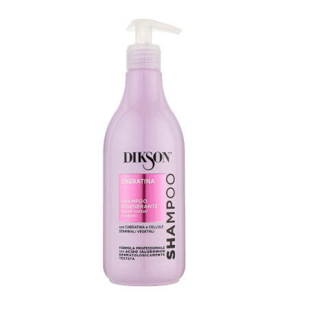 DIKSON SHAMPOO CHERATINA 500ML