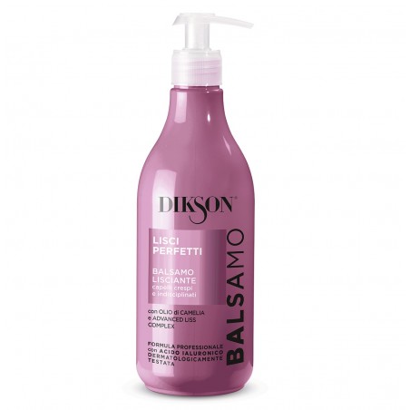 DIKSON BALSAMO LISCI PERFETTI 500ML