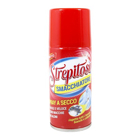 SMACCHIATORE SPRAY STREPITOSO 150ML