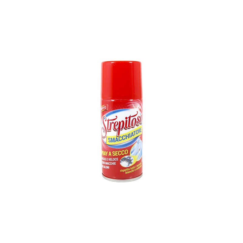 SMACCHIATORE SPRAY STREPITOSO 150ML