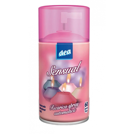 DEA MATIC RIC. SENSUAL 250ML