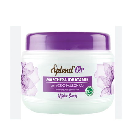 SPLENDOR MASCHERA ACIDO IALURONICO 500ML