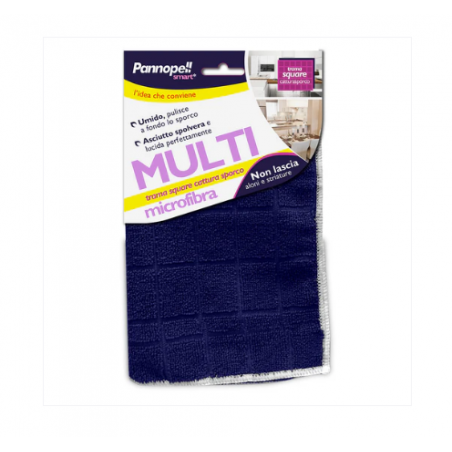 PANNOPELL PANNO MICROFIBRA 33X33 SQUARE