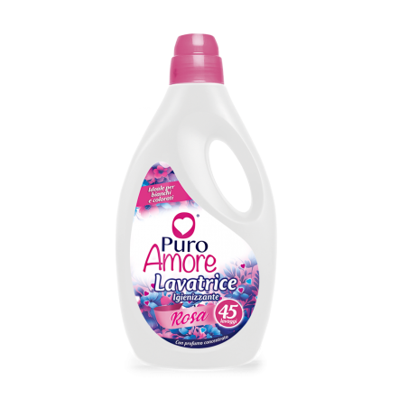 PURO AMORE LAV. 45LAV ROSA