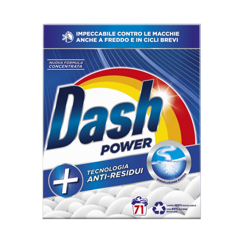 DASH FUSTONE 71MIS POWER