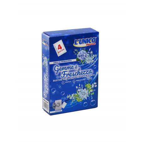 LUNICO PROF.BUCATO GEMME ARIA DI PRIMAVERA 4PZ