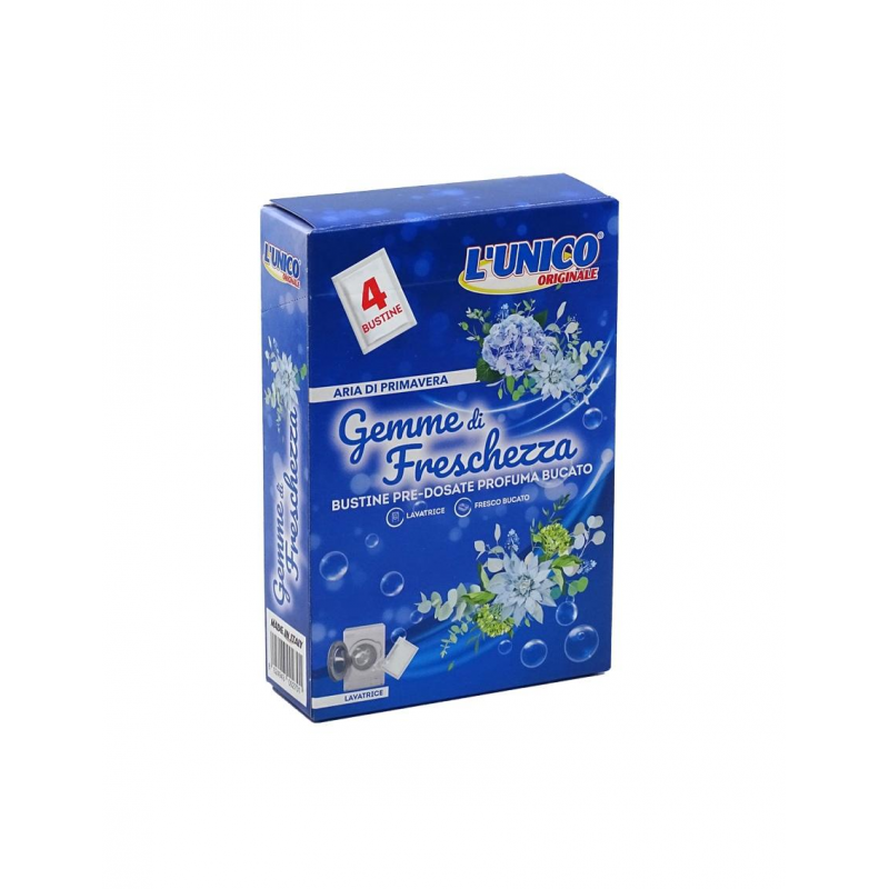 LUNICO PROF.BUCATO GEMME ARIA DI PRIMAVERA 4PZ