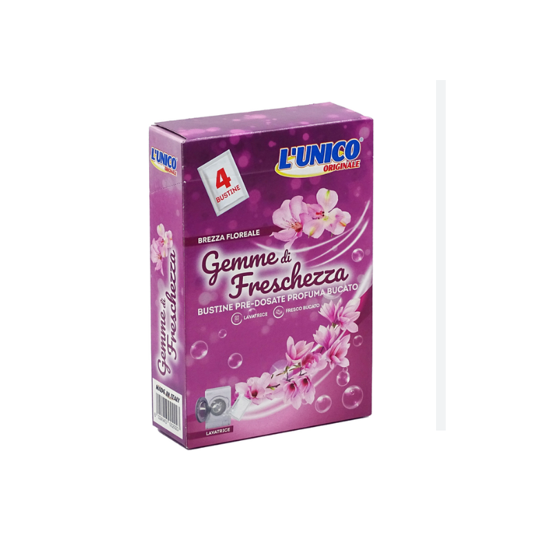 LUNICO PROF.BUCATO GEMME BREZZA FLOREALE 4PZ