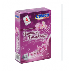 LUNICO PROF.BUCATO GEMME BREZZA FLOREALE 4PZ