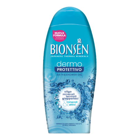 BIONSEN BS DERMOPROTETTIVO 550ML