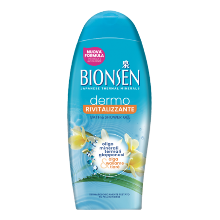 BIONSEN BS RIVITALIZZANTE 550ML