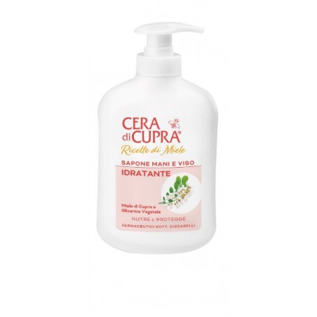 CUPRA SAP LIQ DOS IDRATANTE MIELE 200ML