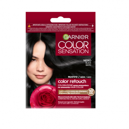 GARNIER COLOR RETOUCH S/AMM 1.0 NERO