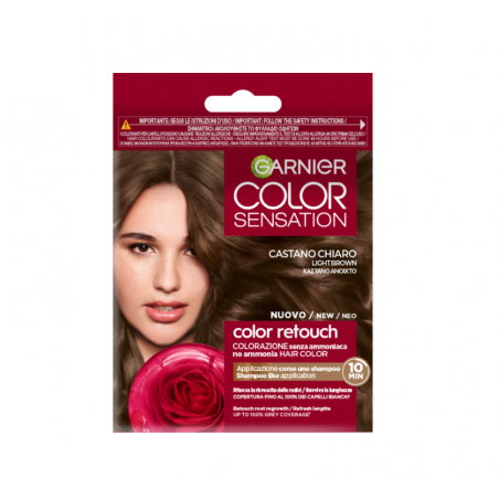 GARNIER COLOR RETOUCH S/AMM 5.0 CASTANO CHIARO
