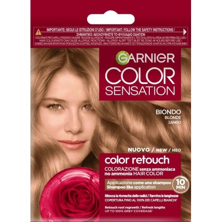 GARNIER COLOR RETOUCH S/AMM 7.0 BIONDO