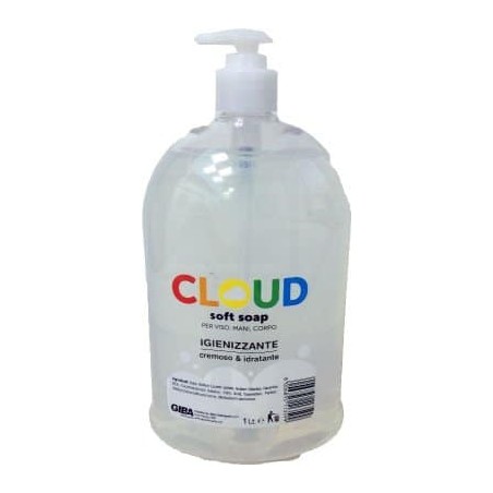 CLOUD SAP LIQ IGIENIZZANTE 1LT