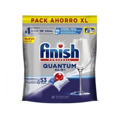 FINISH TABS 53PZ QUANTUM TUTTO IN 1 CLASS