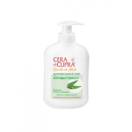 CUPRA SAP LIQ DOS ANTIBAT EUCALIPTO 200ML