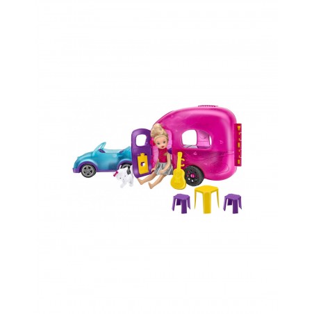 GLOBO CAMI C/AUTO+CARAVAN C/ACC 42201