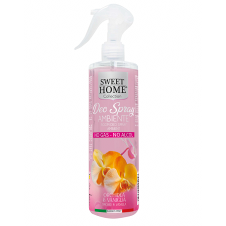 SWEET HOME DEO SPRAY ORCHIDEA E VANIGLIA 250ML