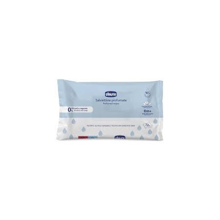 CHICCO SALV BABY DETERG 72PZ