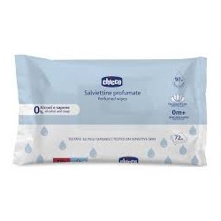 CHICCO SALV BABY DETERG 72PZ
