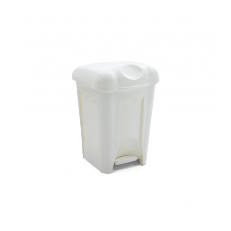 DUPLAST PATTUM PED VULCANO 16LT BIANCO