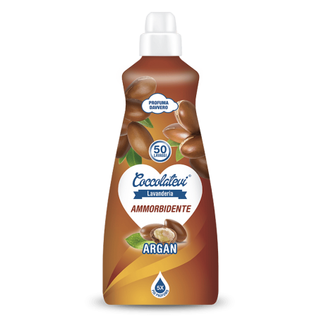 COCCOLATEVI AMM. ARGAN 50LAV 1250ML