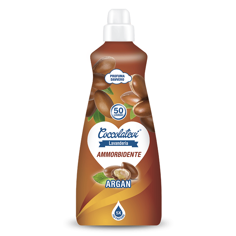 COCCOLATEVI AMM. ARGAN 50LAV 1250ML